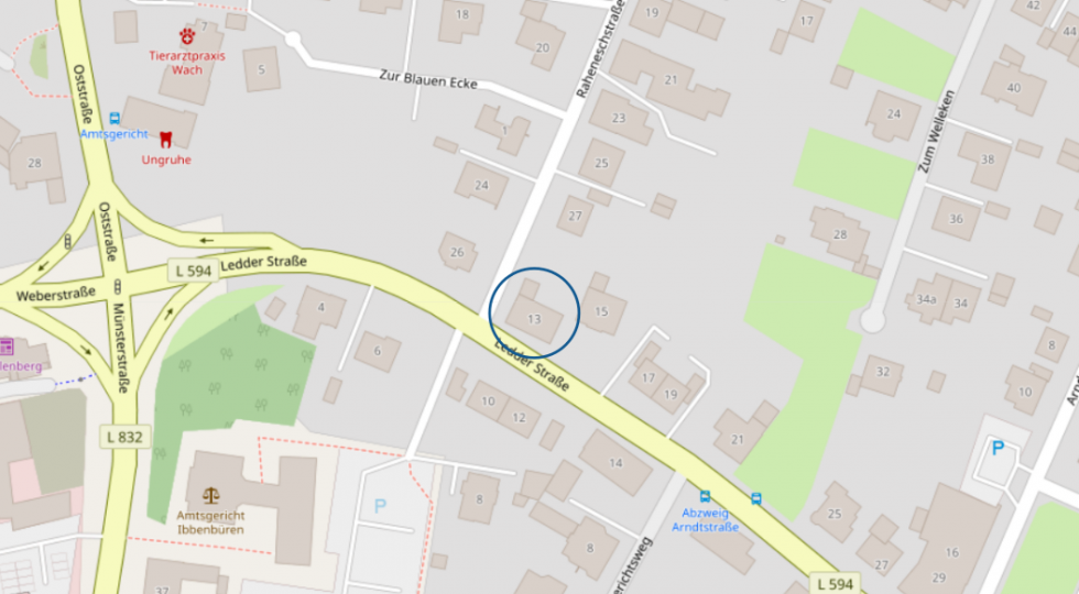 Zu Google Maps